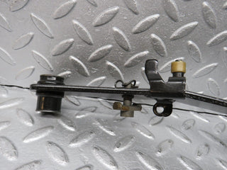 R129 SL brake pedal with rubber used OEM