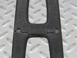 W124 Wagon third row seat belt set with buckles used OEM