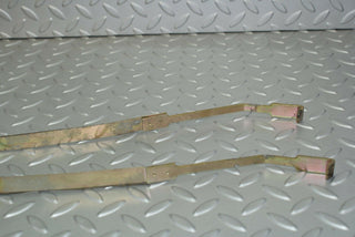 W123 Coupe heater box holder strap used OEM