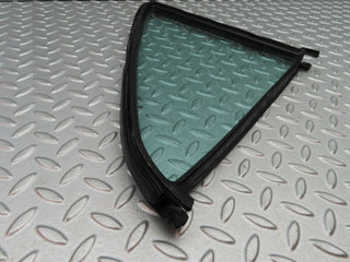 W123 rear right quarter window used OEM