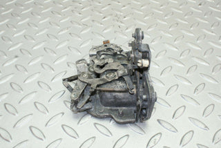 W116 door lock mechanism left used OEM