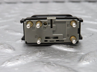 30518 Mercedes-Benz W124 230E Electric Window Switch Right Side 1248209010