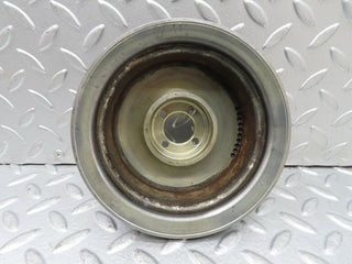 W123 water pump pulley used OEM