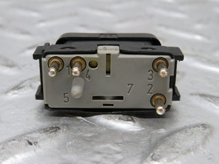 W124 Wagon electric window switch right side used OEM