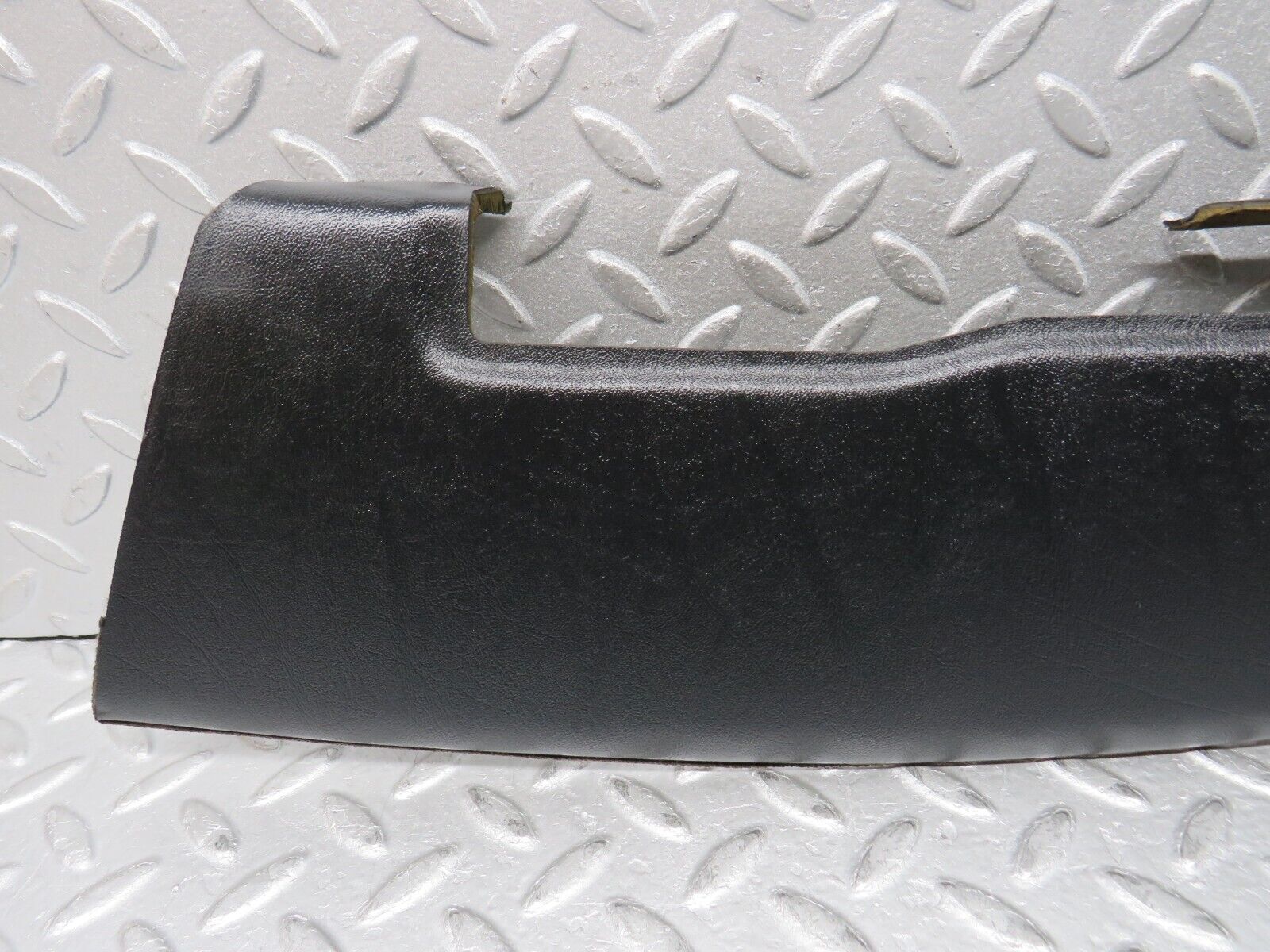 37781 Mercedes-Benz A124 320E Cabriolet Roof Headlining Panel 2x Black 1246902826 1246902726