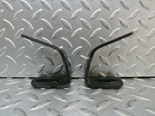 23388 Mercedes-Benz W116 350SE Front Bumper Bracket Pair