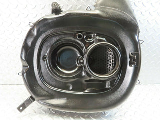 W123 Coupe air filter box housing used OEM