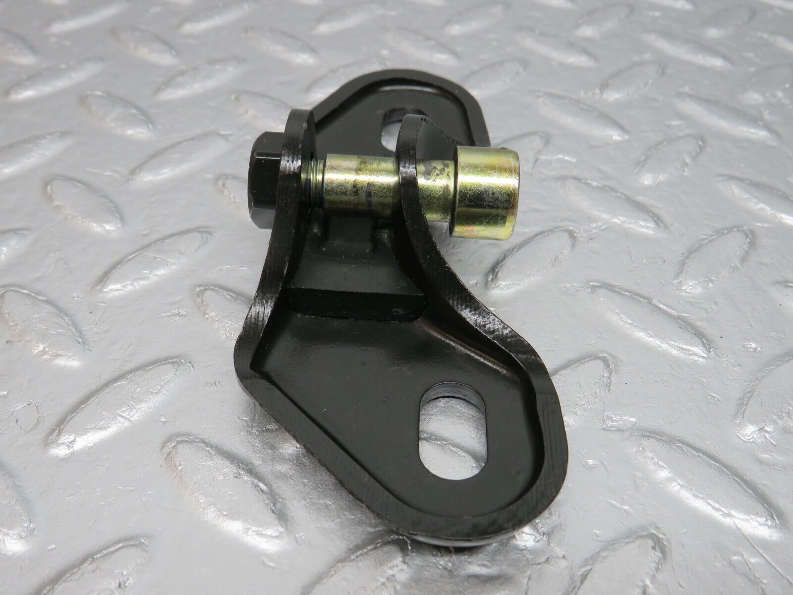 39758 Mercedes-Benz R129 320SL Coupe Roll Bar Lift Cylinder Bracket Left Side