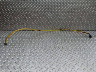 W123 Coupe brake servo vacuum pipe used OEM