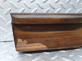40718 Mercedes-Benz W123 300D Centre Console Ashtray Wood Finish
