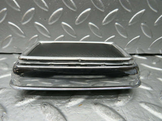 R107 SLC rear ashtray black used OEM
