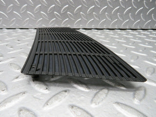 21779 Mercedes-Benz W126 300SE Dashboard Speaker Covers Black