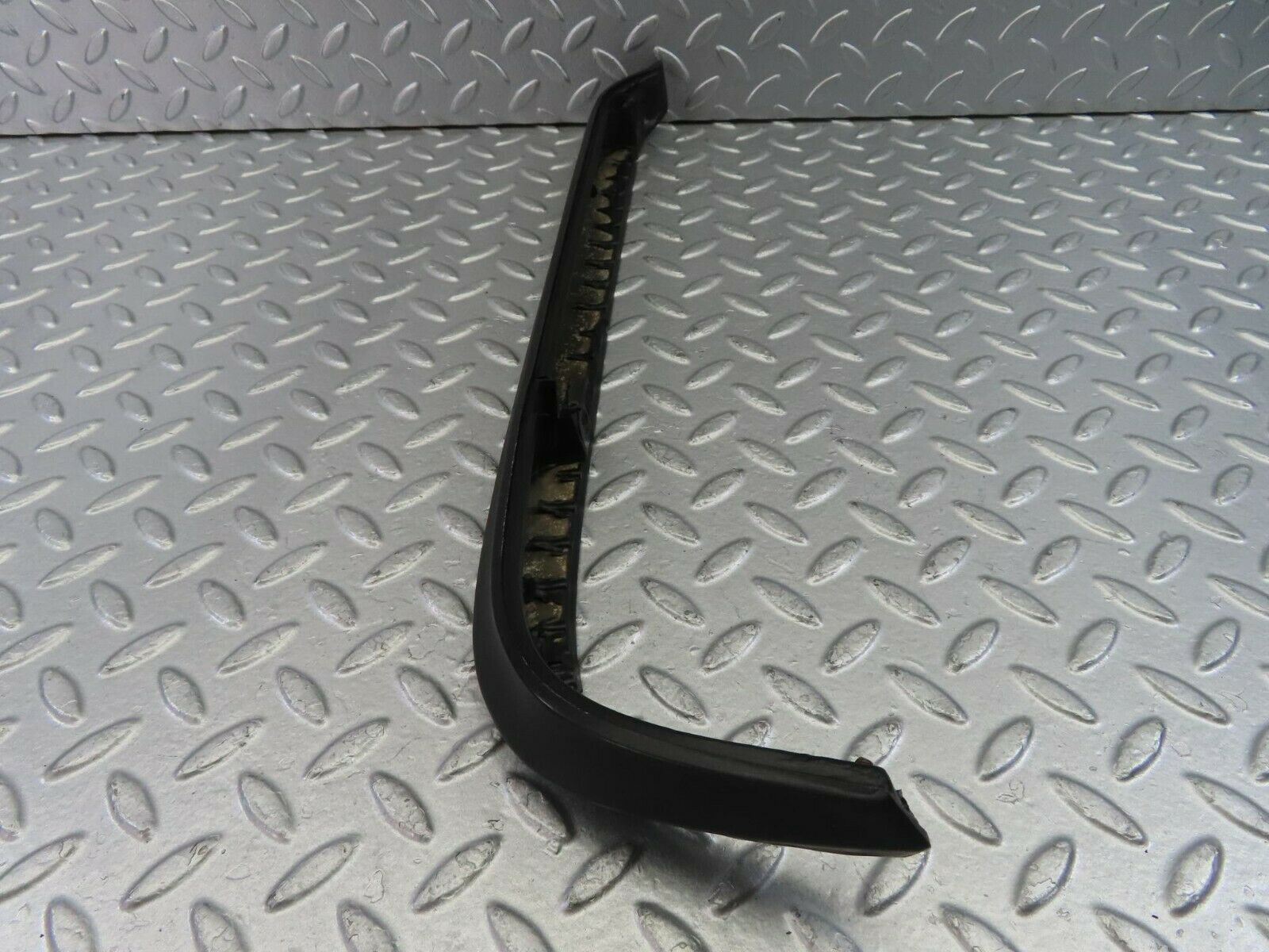 10837 Mercedes-Benz W123 230E Tail Light Moulding Trim Right Side