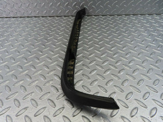W123 tail light moulding trim right side used OEM