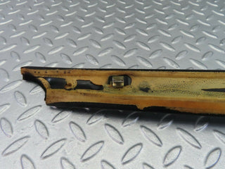 7841 Mercedes-Benz W115 220D A Pillar Trim Panel Left Side