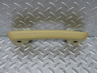 0483 Mercedes-Benz W123 230E Interior Door Handle Rear Left Beige 1239701901
