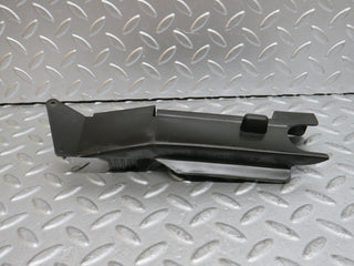 W124 trunk lock vacuum actuator cover used OEM