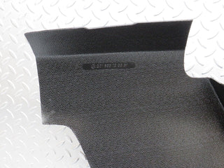 W201 Baby Benz trunk cover panel left side used OEM