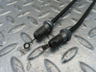 W123 Coupe heater control cable used OEM