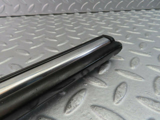 10291 Mercedes-Benz W116 Front Left Door Centre Moulding Trim