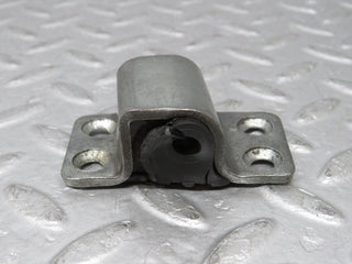 W108 door lock latch right used OEM
