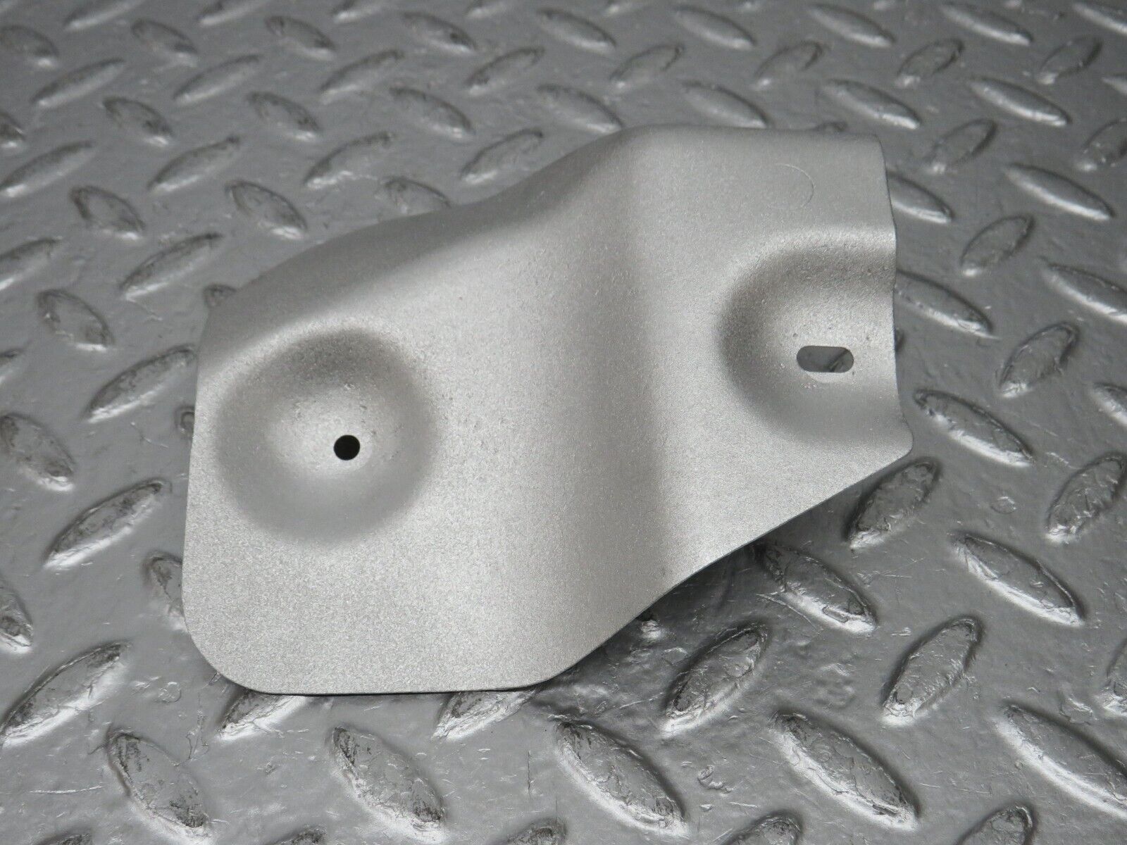 31435 Mercedes-Benz S124 220TE Wagon Exhaust Heat Shield