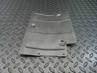 W123 exhaust heat shield used OEM