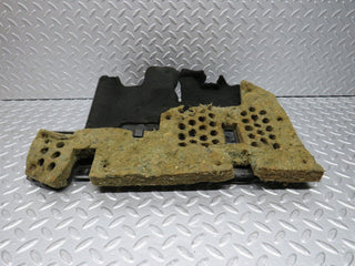 R129 SL under dash panel right side used OEM