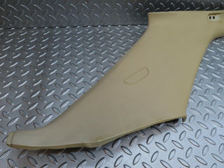 R107 SLC c pillar cover left side cream used OEM