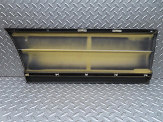 15015 Mercedes-Benz W140 S320 Rear Left Door Moulding Trim 1406907540