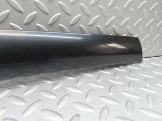 R129 SL a pillar exterior cover left side used OEM