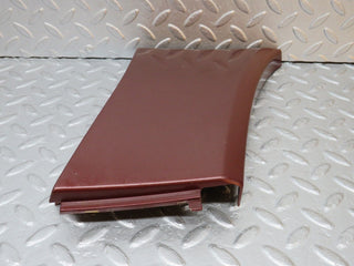 R129 SL rear left lower moulding trim used OEM