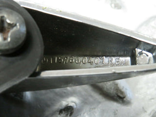 W114 exterior door handle rear right used OEM