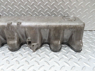 W123 cylinder head valve cover used OEM