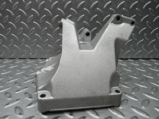 W126 power steering pump bracket used OEM