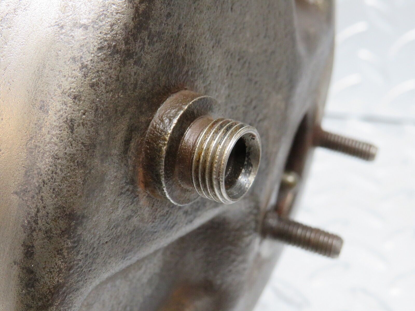 31093 Mercedes-Benz W123 200D Brake Booster Ate