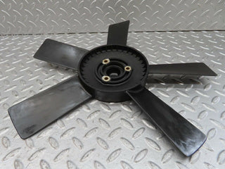 W123 engine cooling fan used OEM