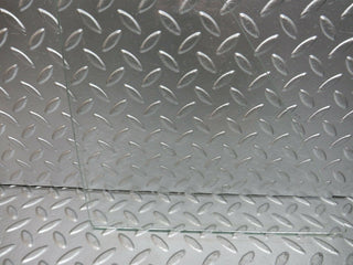 24582 Mercedes-Benz W108 Rear Left Quarter Glass