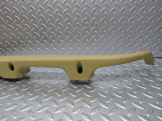 W126 Coupe left door handle arm rest used OEM