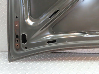 W123 boot lid trunk door used OEM