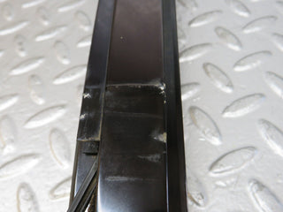 25060 Mercedes-Benz W140 S320 Rear Right Door Window Exterior Trim