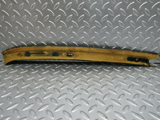 23476 Mercedes-Benz W114 280E Front Headlining Roof Panel Black