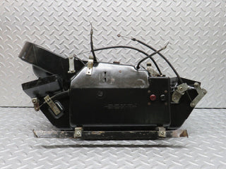 W108 heater box blower housing used OEM