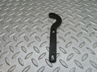 R107 SLC bonnet hinge support left side used OEM