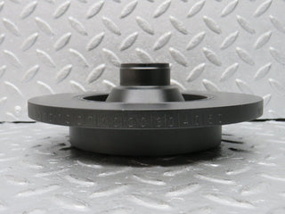 R129 SL crankshaft vibration damper used OEM