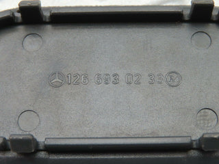 W126 cover for glove box used OEM