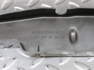 40576 Mercedes-Benz W123 300D Bonnet Lock Catch Cover 1238870025