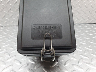 W124 fuse box used OEM