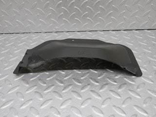 R129 SL floor wire cover panel right used OEM