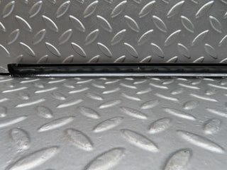 20161 Mercedes-Benz R129 300SL Coupe Right Door Chrome Moulding Trim